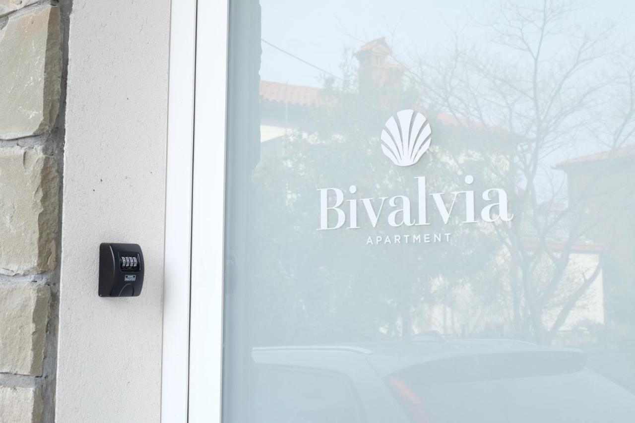 Bivalvia Apartments Κόπερ Εξωτερικό φωτογραφία